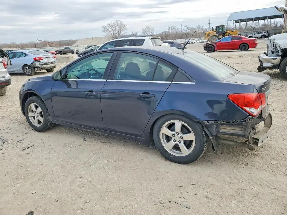 2014 CHEVROLET CRUZE LT  