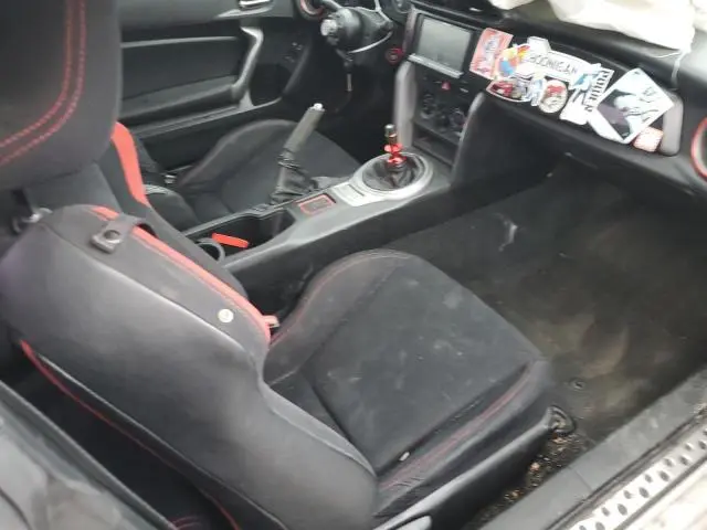 2013 TOYOTA SCION FR-S   