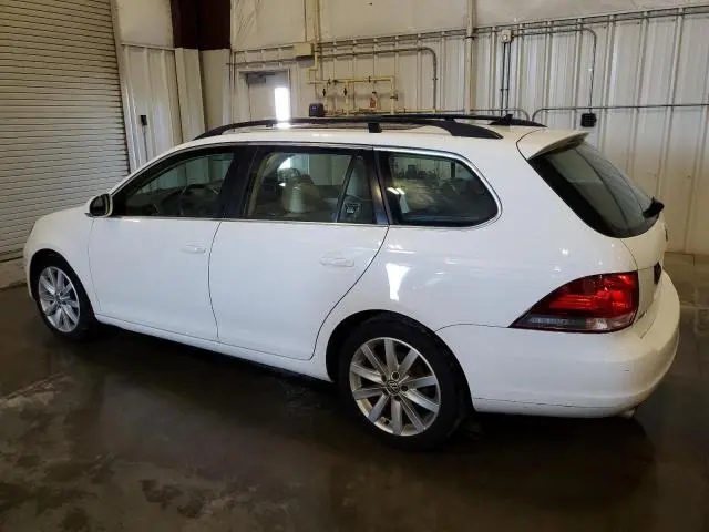2011 VOLKSWAGEN JETTA TDI  