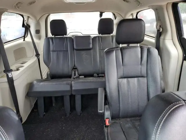 2016 CHRYSLER TOWN & COUNTRY TOURING  