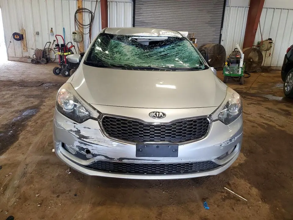 2014 KIA FORTE EX  