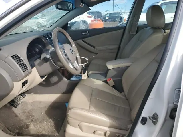 2012 NISSAN ALTIMA BASE  