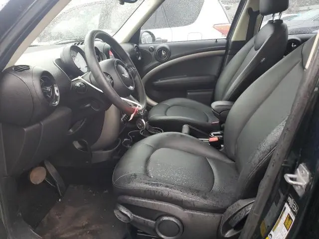 2013 MINI COOPER COUNTRYMAN  