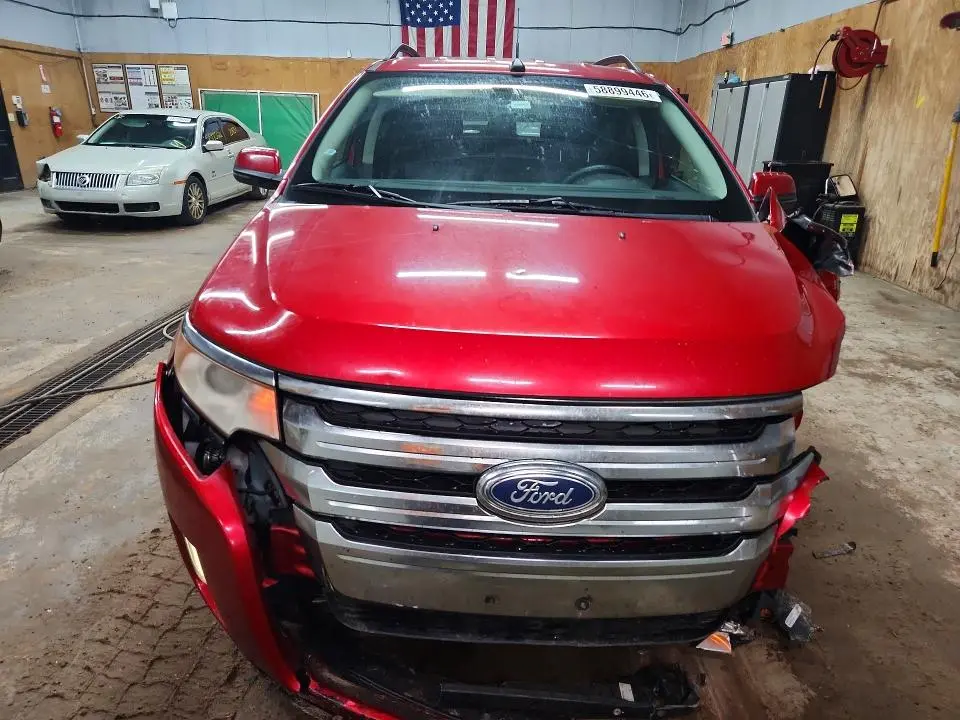 2012 FORD EDGE SEL  
