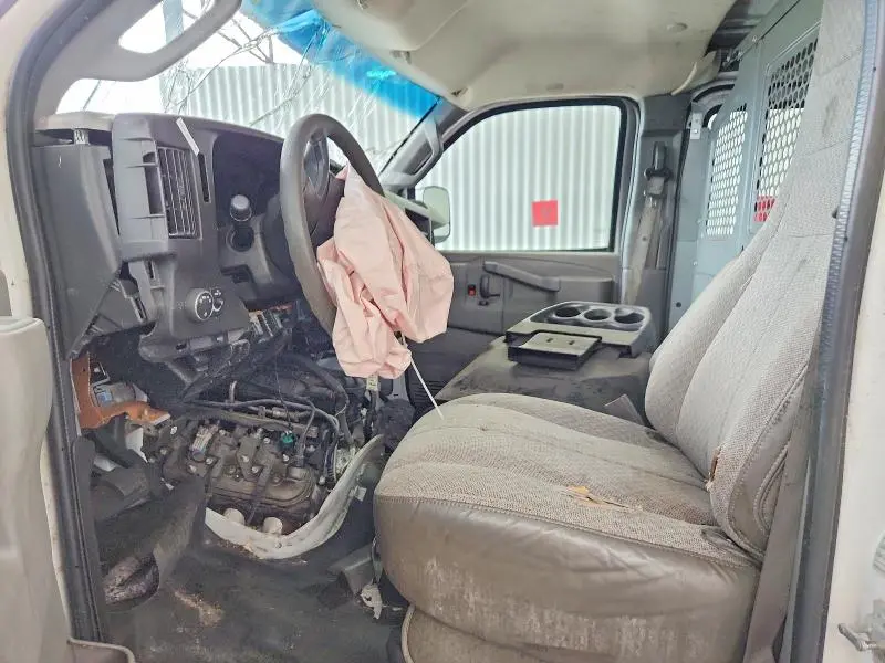 2016 GMC SAVANA G2500  