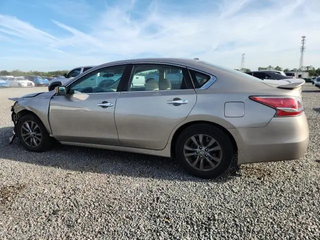 2015 NISSAN ALTIMA 2.5 S  