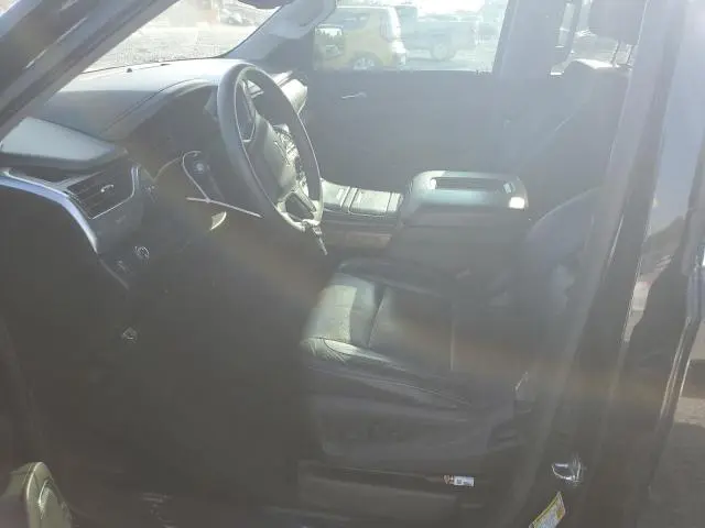 2015 CHEVROLET TAHOE POLICE  