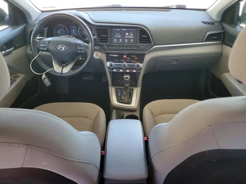 2019 HYUNDAI ELANTRA VALUE EDITION  