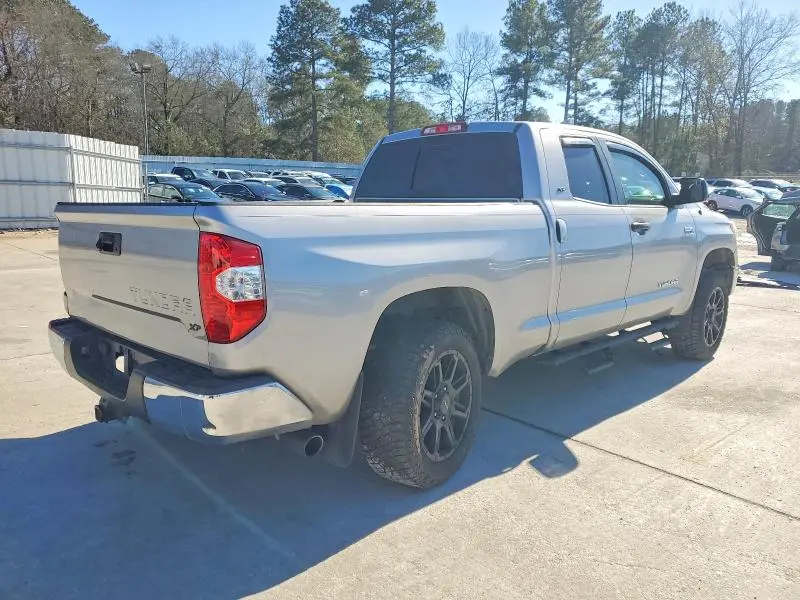 2019 TOYOTA TUNDRA DOUBLE CAB SR  