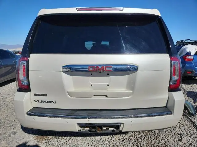 2015 GMC YUKON DENALI  