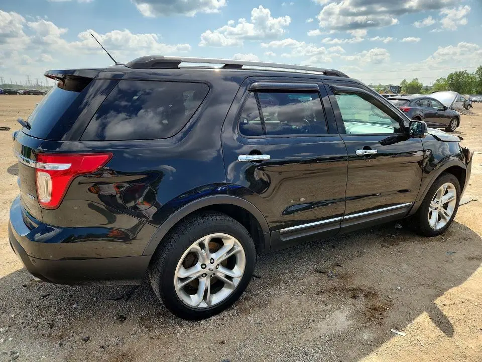 2014 FORD EXPLORER LIMITED  
