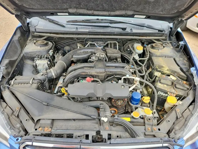 2016 SUBARU CROSSTREK PREMIUM  