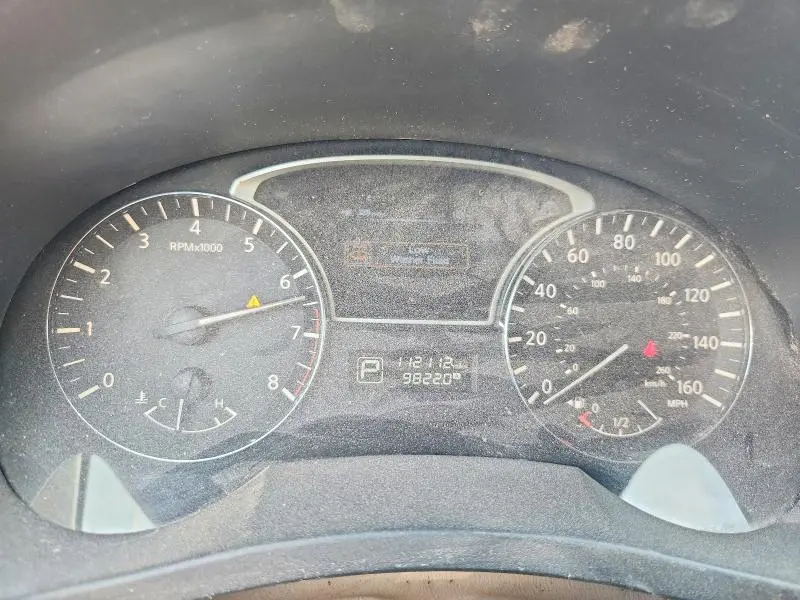 2013 NISSAN ALTIMA 3.5 S  