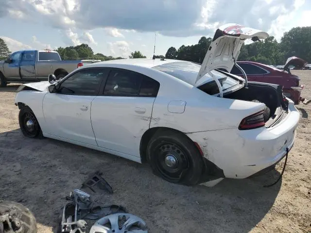 2021 DODGE CHARGER POLICE  