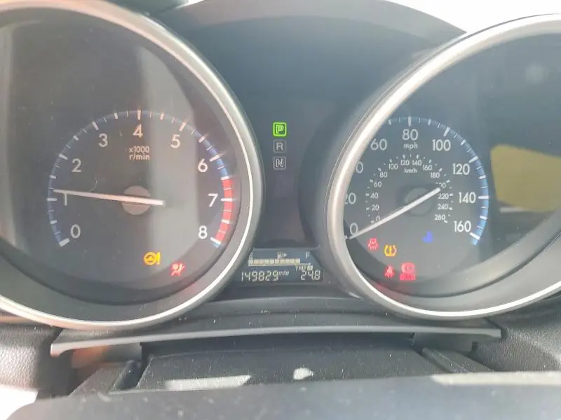 2013 MAZDA 3 I  
