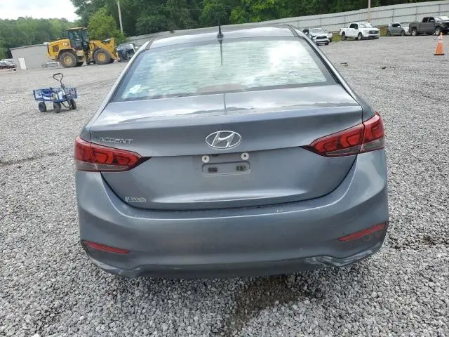 2019 HYUNDAI ACCENT SE  