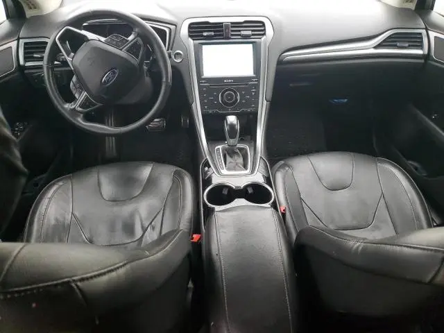 2014 FORD FUSION TITANIUM  