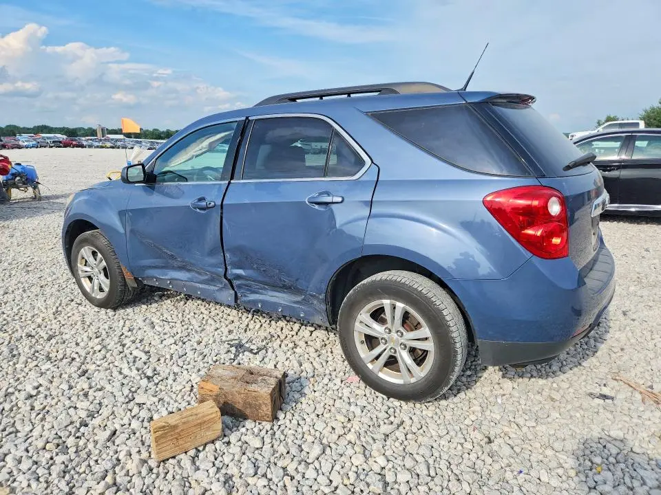 2011 CHEVROLET EQUINOX LT  
