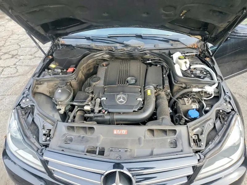 2014 MERCEDES-BENZ C 250  