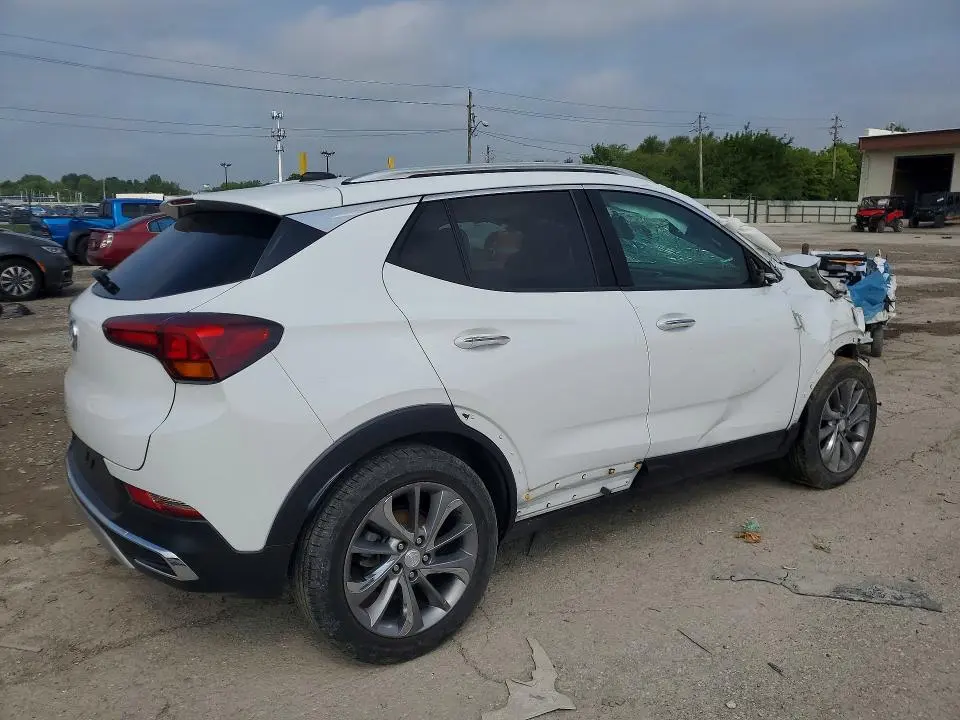 2021 BUICK ENCORE GX ESSENCE  
