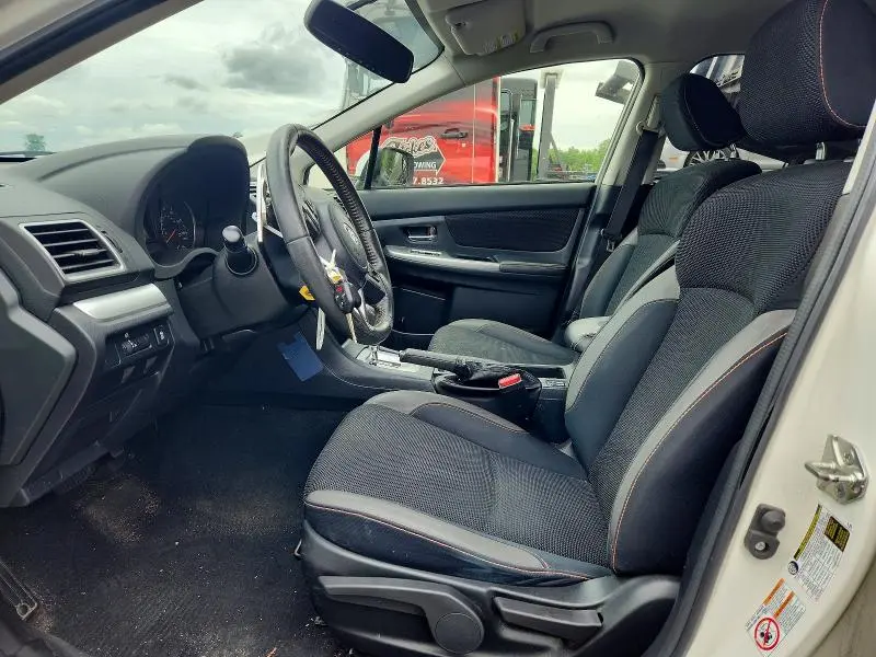 2016 SUBARU CROSSTREK PREMIUM  