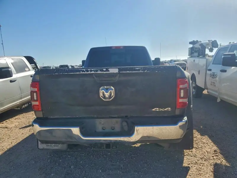 2020 RAM 3500 BIG HORN  