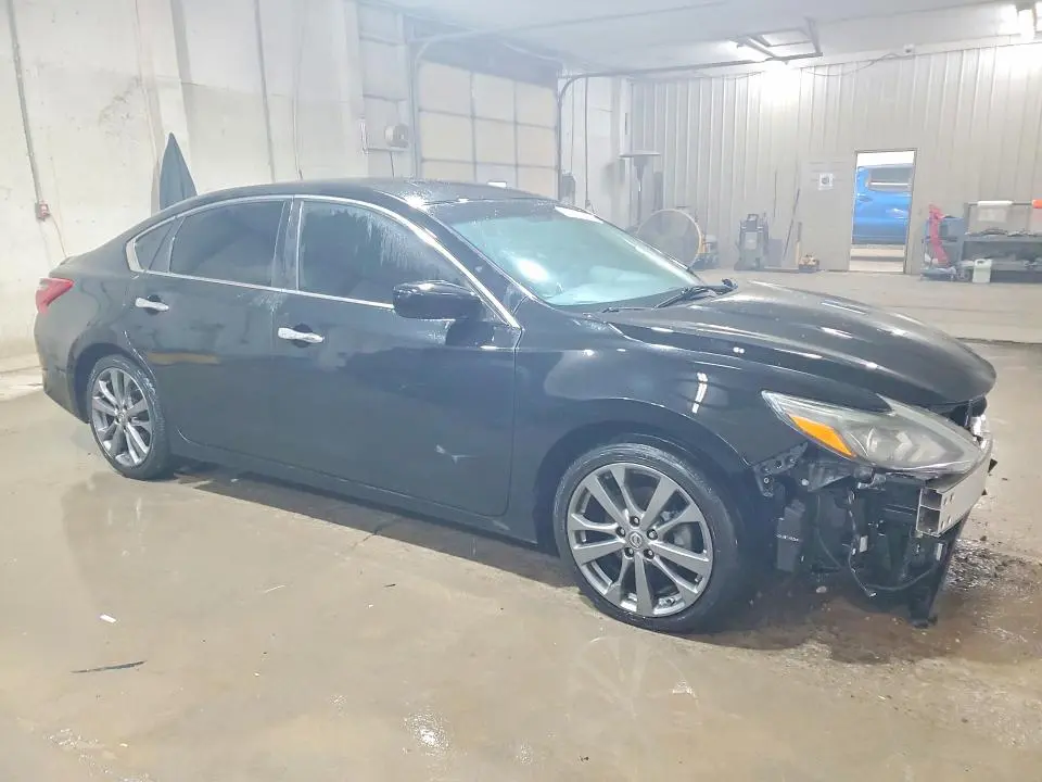 2018 NISSAN ALTIMA 2.5 SR  