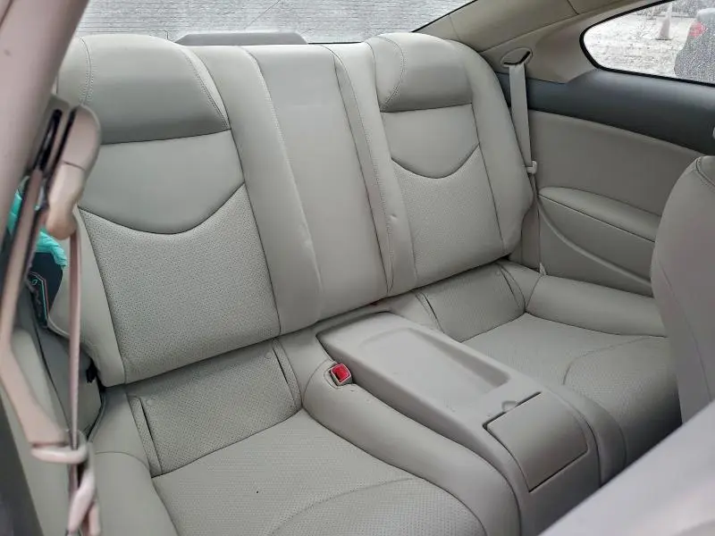 2012 INFINITI G37 BASE  