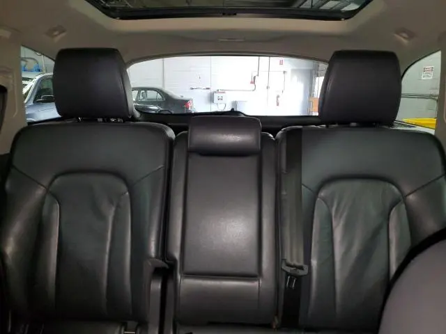 2013 AUDI Q7 PREMIUM PLUS  