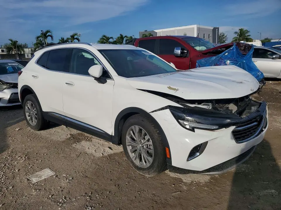 2022 BUICK ENVISION PREFERRED  