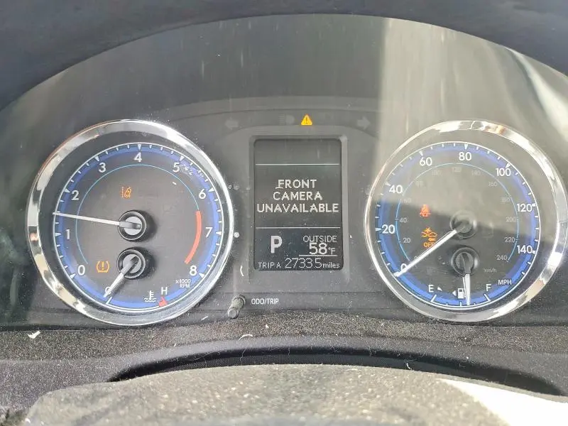 2018 TOYOTA COROLLA LE  