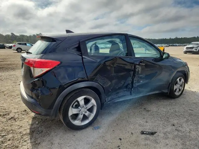 2020 HONDA HR-V LX