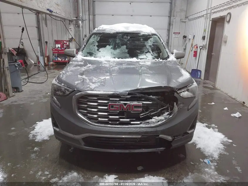 2018 GMC TERRAIN DENALI