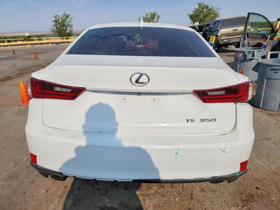 2014 LEXUS IS 350  