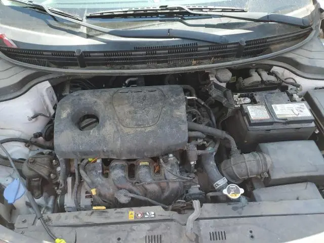 2019 KIA RIO S  