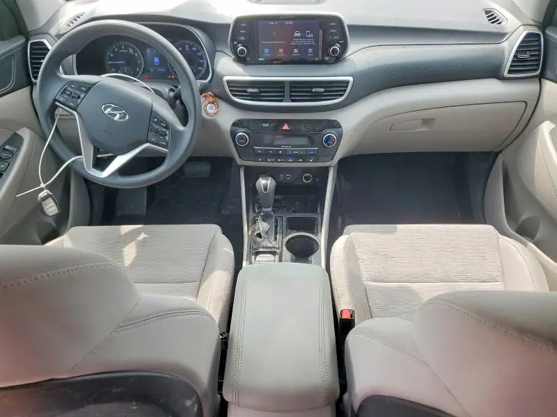 2019 HYUNDAI TUCSON SEL  