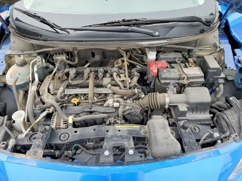2020 NISSAN VERSA S  