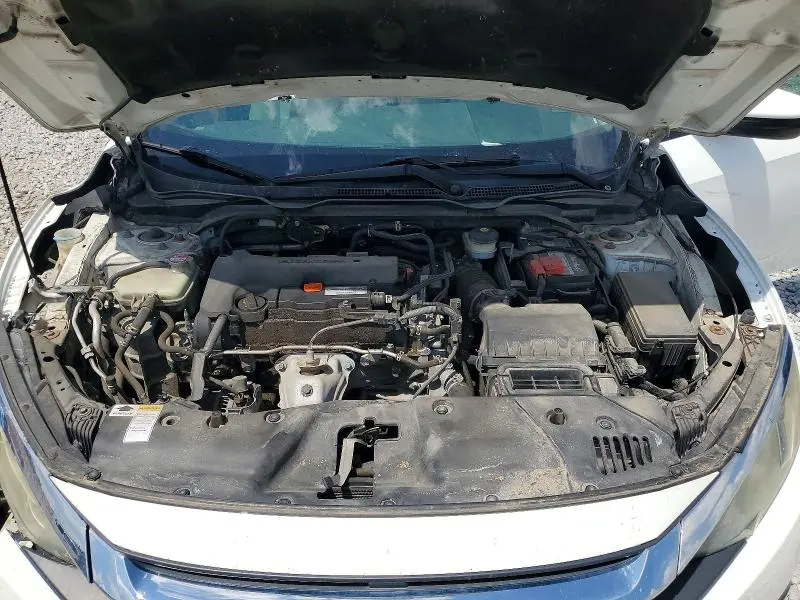 2016 HONDA CIVIC LX  