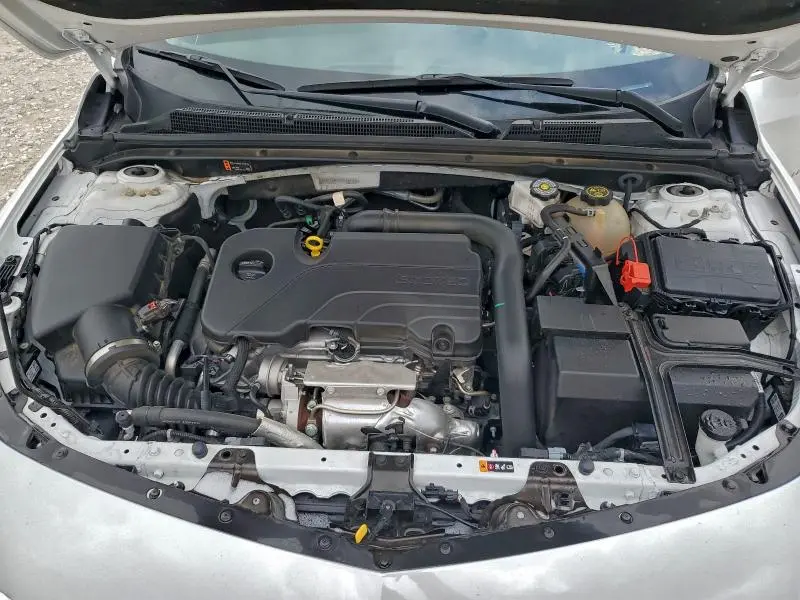 2024 CHEVROLET MALIBU LT  