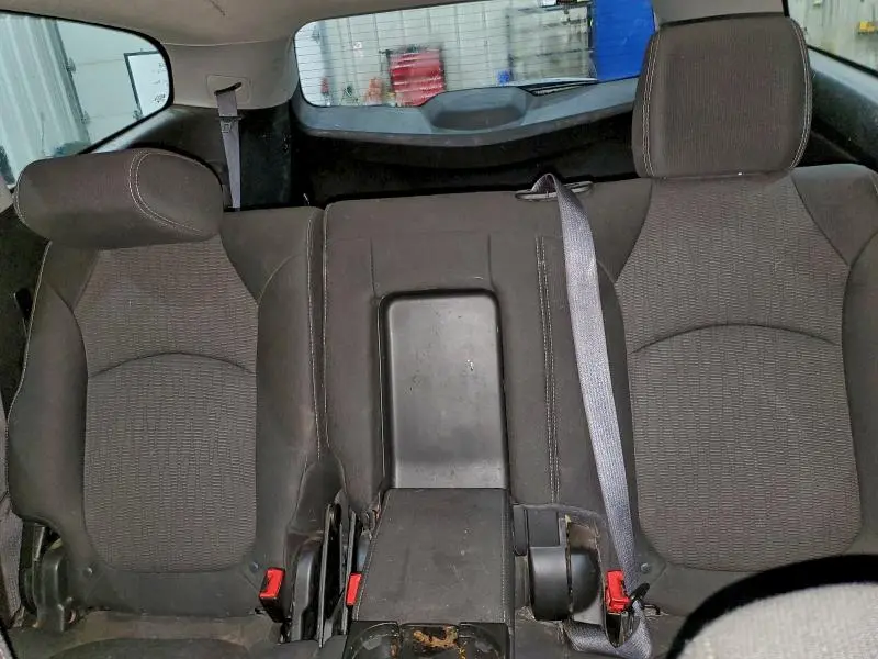 2013 CHEVROLET TRAVERSE LT  