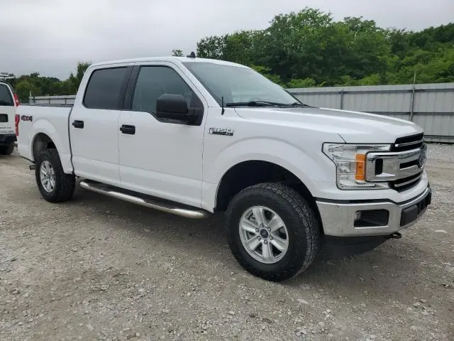 2020 FORD F150 SUPERCREW  