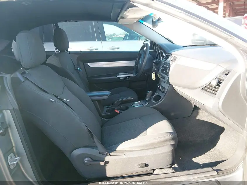 2010 CHRYSLER SEBRING TOURING