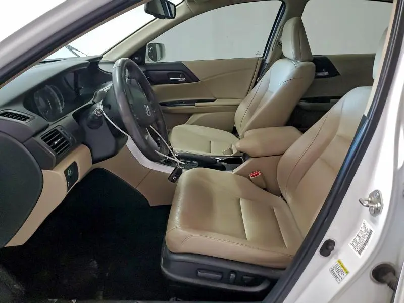 2014 HONDA ACCORD EXL  