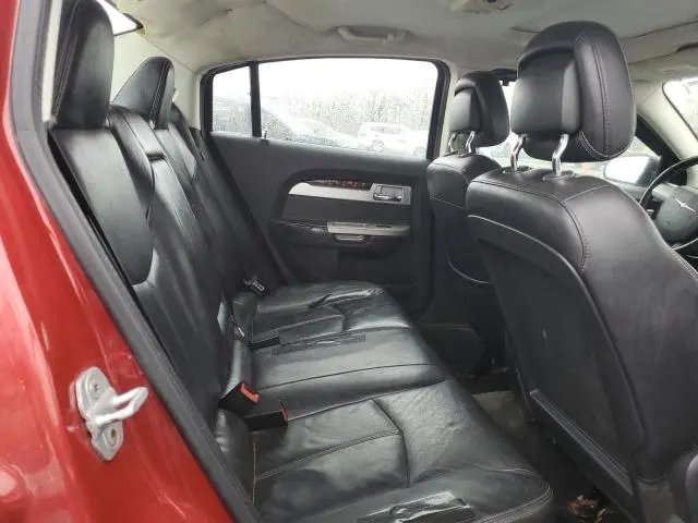 2010 CHRYSLER SEBRING LIMITED  