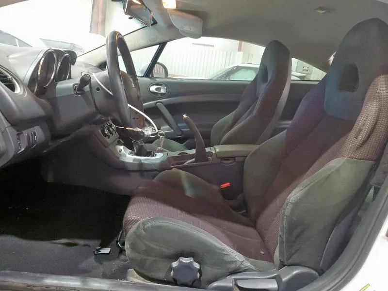 2011 MITSUBISHI ECLIPSE GS SPORT  