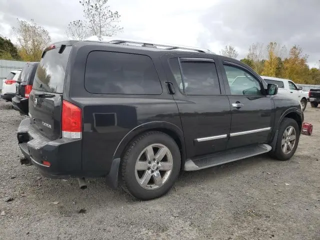 2012 NISSAN ARMADA SV