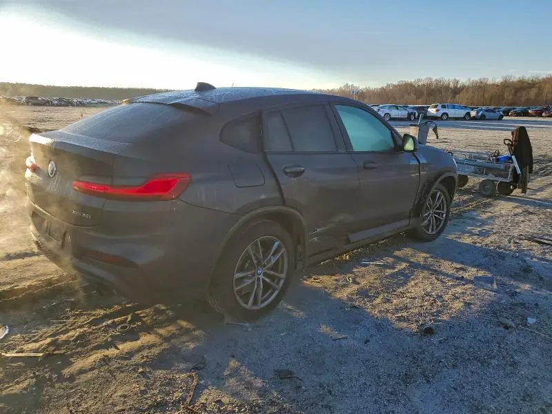 2019 BMW X4 XDRIVE30I  