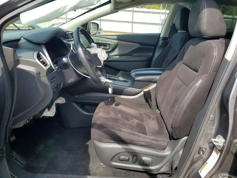 2021 NISSAN MURANO SV  