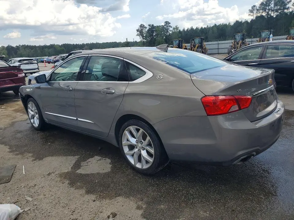 2018 CHEVROLET IMPALA PREMIER  