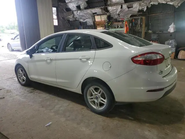 2018 FORD FIESTA SE  
